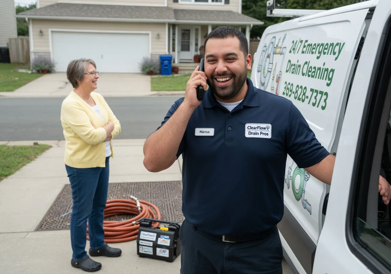 Drain Cleaning in Gazelle, CA